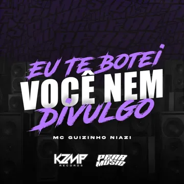 Eu Te Botei Você Nem Divulgo-cover
