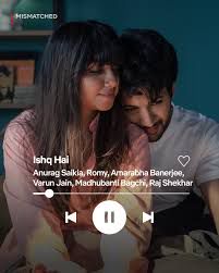 ISHQ HAI (MISMATCHED S3) Karaoke-cover