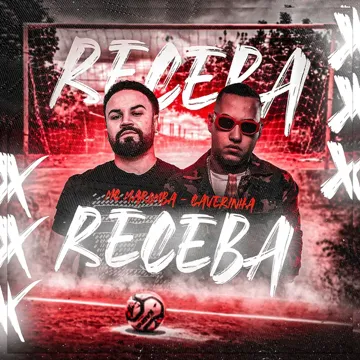 Receba (feat. Caverinha) (feat. Caverinha)-cover