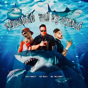 Tubarão Vai Te Pegar-cover