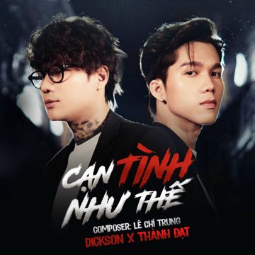 Cạn Tình Như Thế-cover