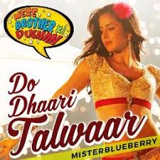 Do Dhaari Talwaar-cover
