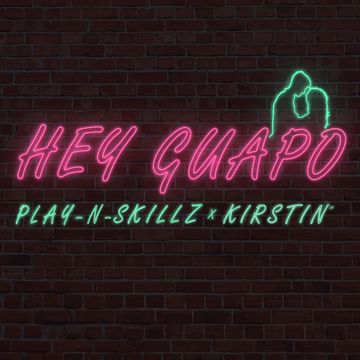 Hey Guapo-cover