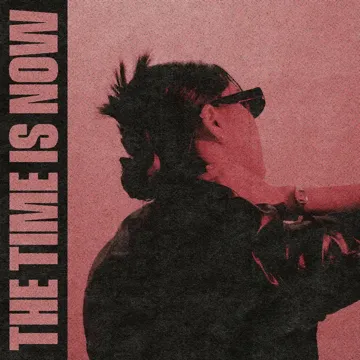 The Time Is Now-cover