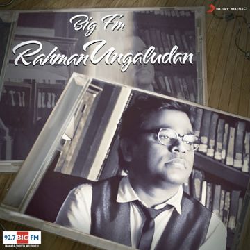 Omana Penne (From "Vinnathaandi Varuvaayaa")-cover