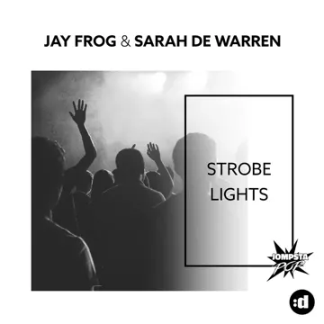 Strobe Lights (Radio Edit)-cover