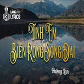 Tình Anh Biển Rộng Sông Dài-cover