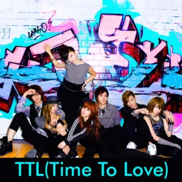 Ttl(Time To Love)-cover