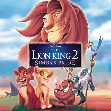 Upendi (From "The Lion King II: Simba's Pride"/Soundtrack Version)-cover