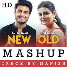 New Vs Old 2 Bollywood Songs Mashup-cover