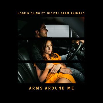 Arms Around Me-cover