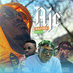 Aje WaZoBia Remix (Part 2)-cover