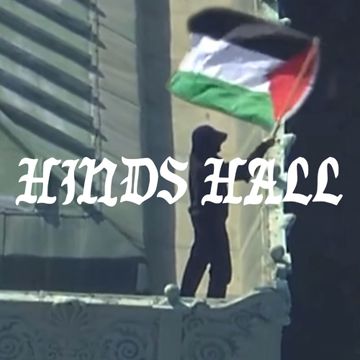 HIND'S HALL-cover