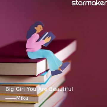 Big Girl You Are Beautiful-cover