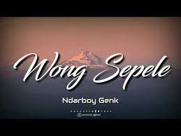 Wong Sepele