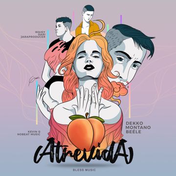 Atrevida-cover