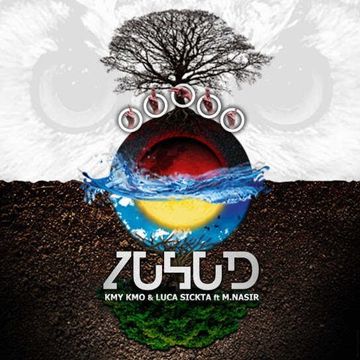 Zuhud -cover