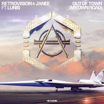 Out Of Town (My Own Road)-cover