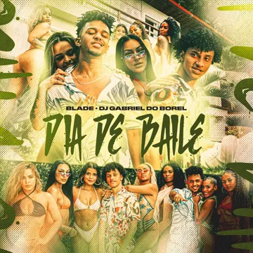 Dia de Baile-cover