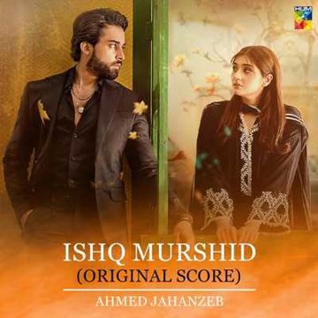 ISHQ MURSHID MERA-cover