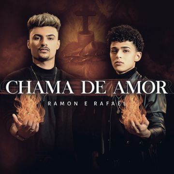 Chama de Amor-cover