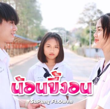 น้อนขี้งอน-cover