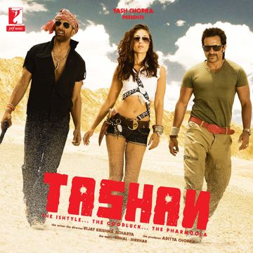 Bachna Ae Haseeno （Bachna Ae Haseeno）-cover