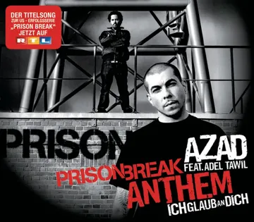 Prison Break Anthem (Ich Glaub An Dich)-cover