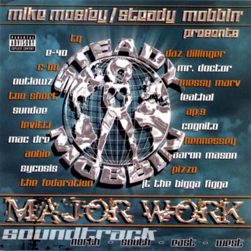 Steady Mobbin-cover