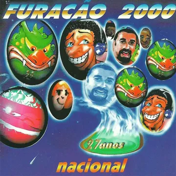 Mimosa 2000-cover