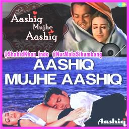 Aashiq Mujhe Aashiq - Aashiq-cover