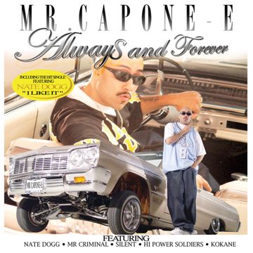 Me And You 2005-cover