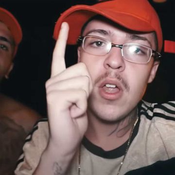 Vergonha pra Mídia (feat. MC Ryan SP & Mc Lele JP)-cover