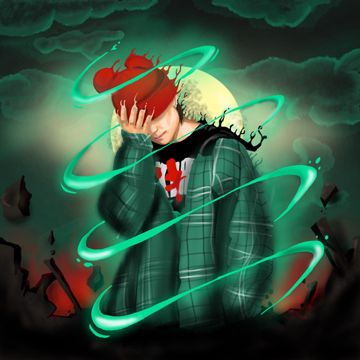 Meltdown (feat. RAI)-cover