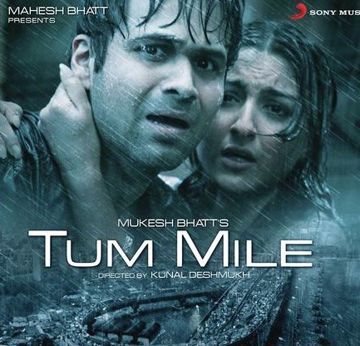 Tum Mile [Love Reprise]-cover