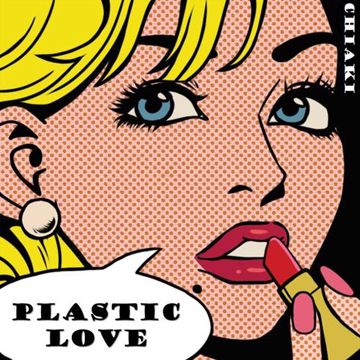 Plastic Love-cover