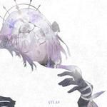 ATLAS (feat. RINO, aquoferne & Davis West)-cover