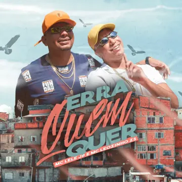 Erra Quem Quer-cover
