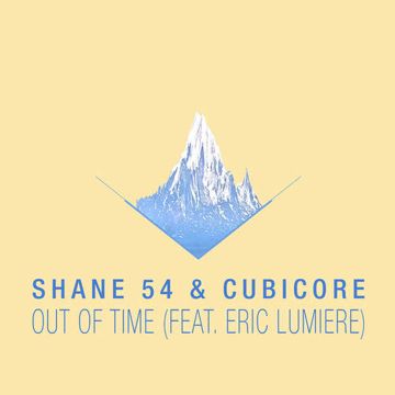 Out of Time (feat. Eric Lumiere) [Sagan Remix] (Sagan Remix)-cover