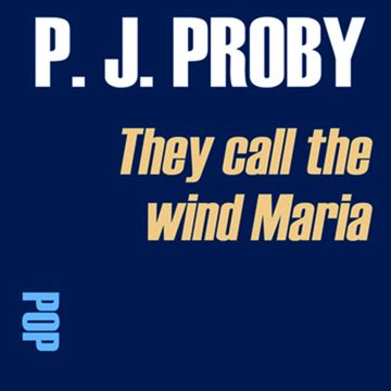 They Call the Wind Maria-cover