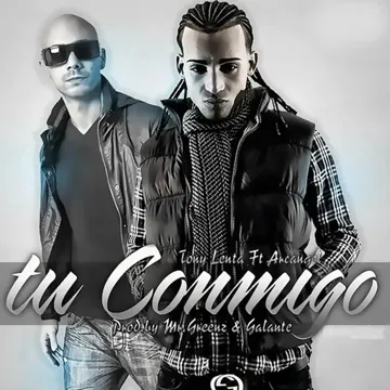Tu Conmigo-cover