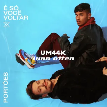 É só você voltar-cover