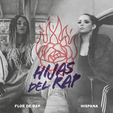 Las Hijas Del Rap-cover