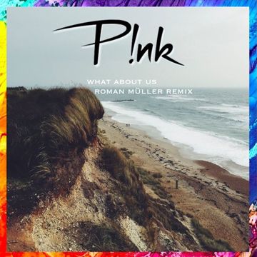What About Us (Roman Müller Remix)-cover