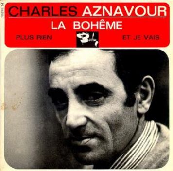 La bohemia-cover
