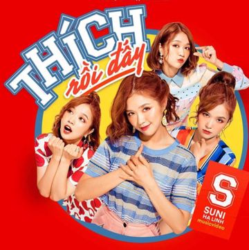 Thích Rồi Đấy-cover