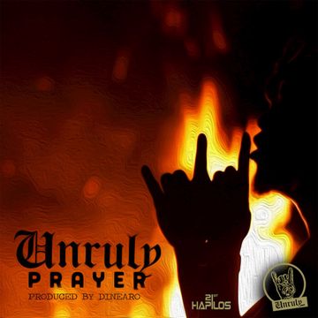 Unruly Prayer-cover