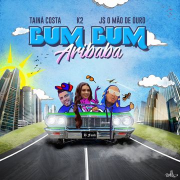 Bum Bum Aribaba-cover