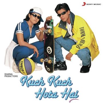 Kuch Kuch Hota Hai-cover