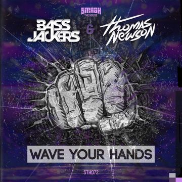 Wave Your Hands-cover